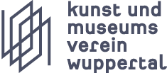 Logo des Kunst- und Museumsverein Wuppertal